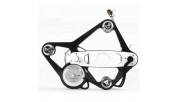 Rega Naia turntable without cartridge carbon
