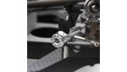 Rega Naia turntable without cartridge carbon
