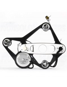 Rega Naia turntable including Aphelion-2 cartridge carbon 2