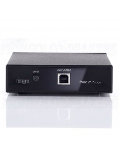 Rega Fono Mini MKII Phono Amplifier MM with USB 2