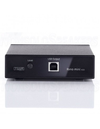 Rega Fono Mini MKII Phono Amplifier MM with USB