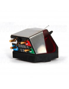 Rega Nd3 MM cartridge system 2