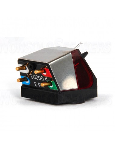 Rega Nd3 MM cartridge system