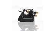 Rega Planar 6 & Neo PSU turntable black incl Ania cartridge