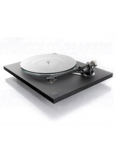 Rega Planar 6 & Neo PSU turntable black 2