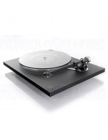 Rega Planar 6 & Neo PSU turntable black incl Ania cartridge