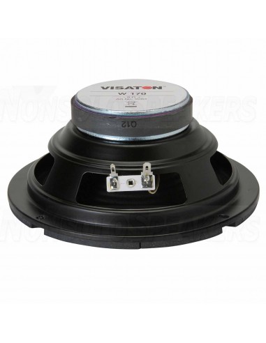 Visaton W 170 6.5" Woofer 8 Ohm