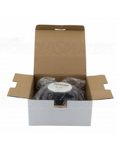 Visaton W 170 6.5" Woofer 8 Ohm