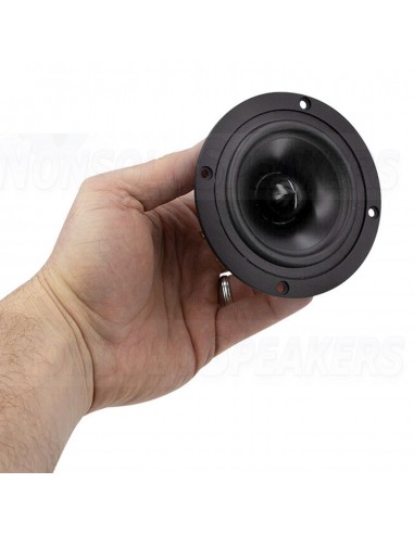 Visaton B 80 3.3" High-End Full-Range Loudspeaker 8 Ohm