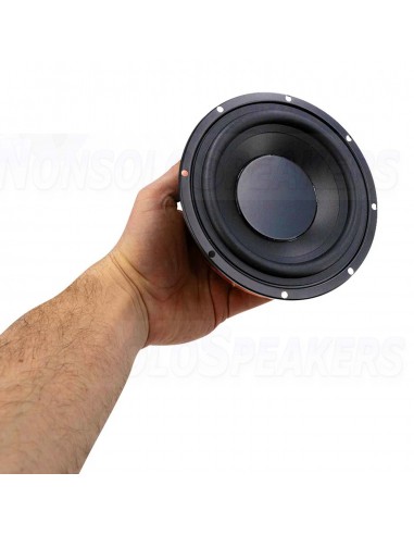 Visaton W 130 X 5" DVC Woofer 4 Ohm