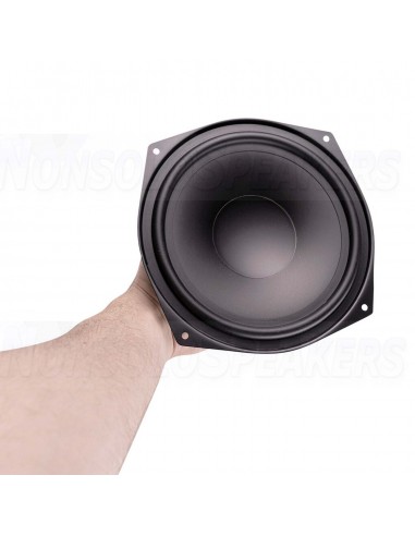 Visaton WS 20 E - 8 8" HiFi Woofer 8 Ohm