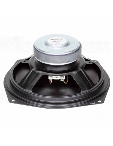 Visaton WS 20 E - 8 8" HiFi Woofer 8 Ohm