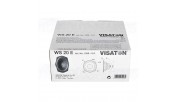 Visaton WS 20 E - 8 8" HiFi Woofer 8 Ohm