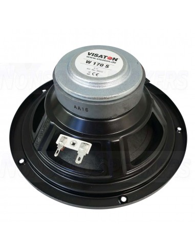 Visaton W 170 S - 4 6.5" HiFi Woofer 4 Ohm