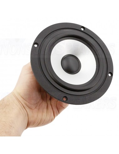 Visaton AL 130 5" High-End Woofer 8 Ohm
