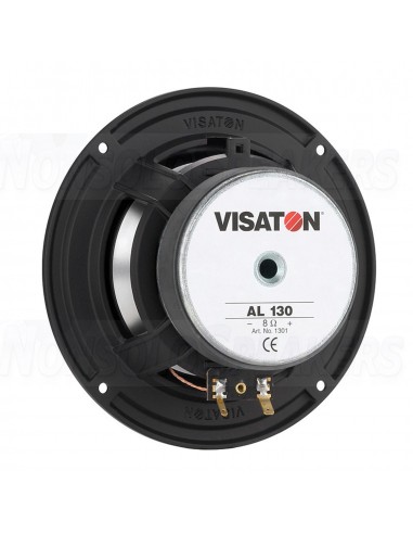 Visaton AL 130 5" High-End Woofer 8 Ohm