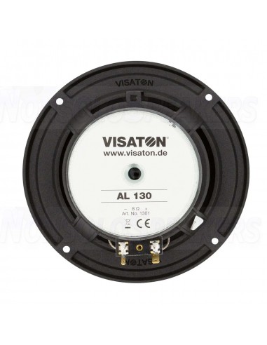 Visaton AL 130 5" High-End Woofer 8 Ohm