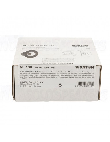 Visaton AL 130 5