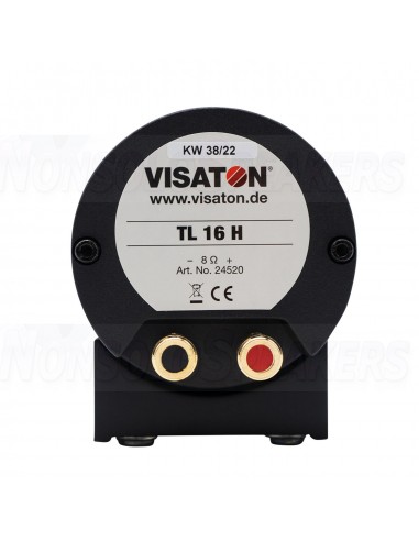 Visaton TL 16 H Horn Dome Tweeter