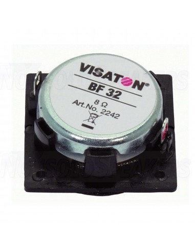 Visaton BF 32 1,3'' Full-Range Neodymium Driver 8 Ohm