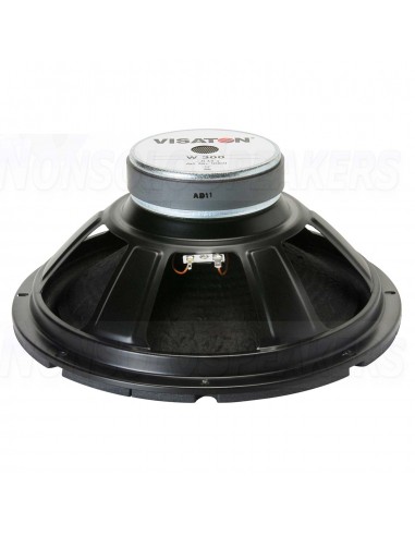 Visaton W 300 - 8 12" Woofer 8 Ohm
