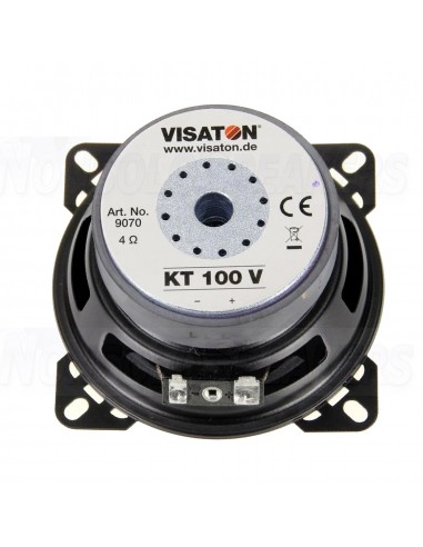 Visaton KT 100 V 4" Woofer 4 Ohm