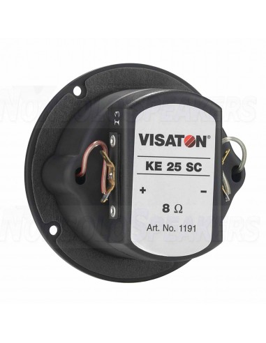 Visaton KE 25 SC Dome Tweeter