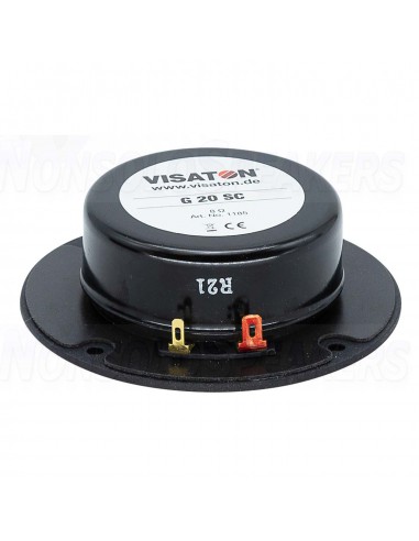 Visaton G 20 SC Dome Tweeter