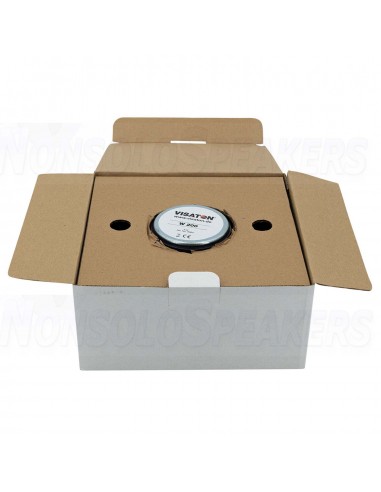 Visaton W 200 - 4 8" Woofer 4 Ohm