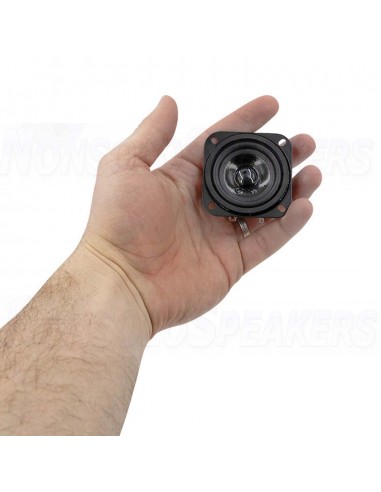Visaton FR 58 - 4 2.3" Full-Range Speaker 4 Ohm