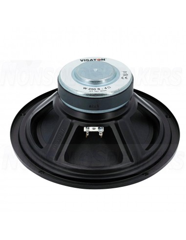 Visaton W 250 S - 4 10" HiFi Woofer 4 Ohm