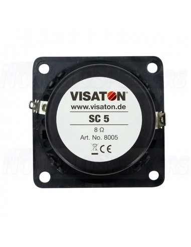 Visaton SC 5 Dome Tweeter 13 mm