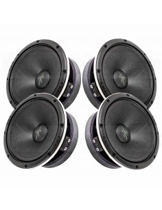 Deaf Bonce AP-M61AC PRO speakers pack x4