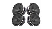 Deaf Bonce AP-M61AC PRO speakers pack x4