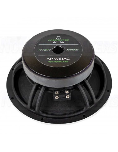 DEAF BONCE AP-W81AC 8" speakers pack x4