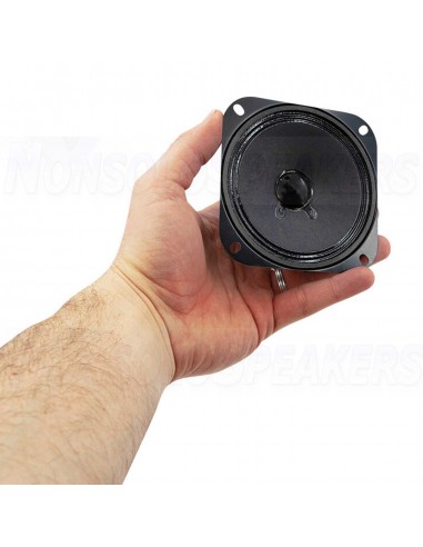 Visaton R 10 S - 8 4" Full-Range Speaker 8 Ohm
