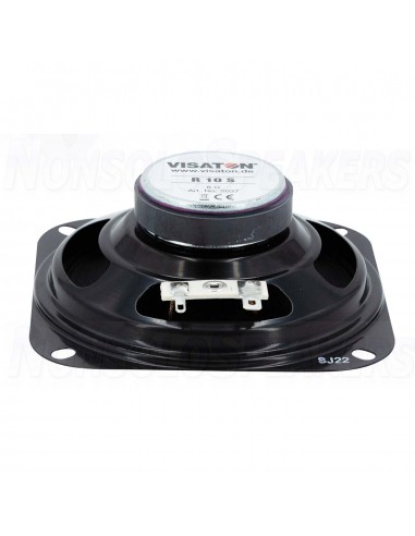 Visaton R 10 S - 8 4" Full-Range Speaker 8 Ohm