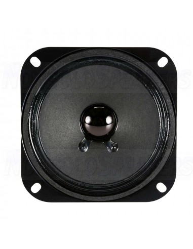 Visaton R 10 S - 8 4" Full-Range Speaker 8 Ohm