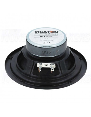 Visaton W 130 S - 4 5" Woofer 4 Ohm