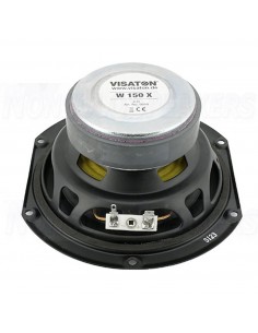 Visaton W 150 X - 4 Bass-midwoofer 5.9" 2