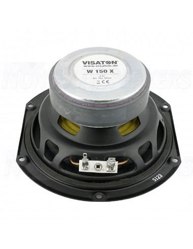Visaton W 150 X - 4 Bass-midwoofer 5.9"