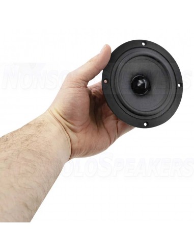 Visaton B 100 4" High-End Full-Range Loudspeaker 6 Ohm