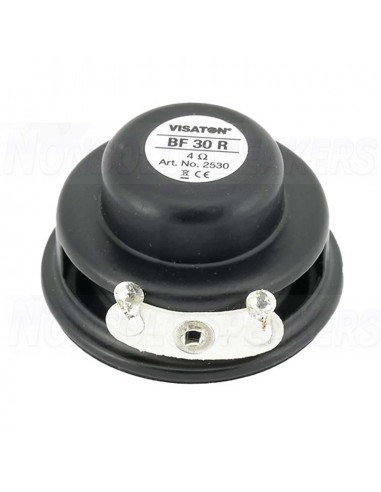 Visaton BF 30 R - 4 Full-range Woofer 1.2”