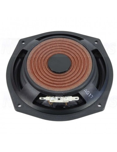 Visaton WF 130 ND Bass-midwoofer 5"