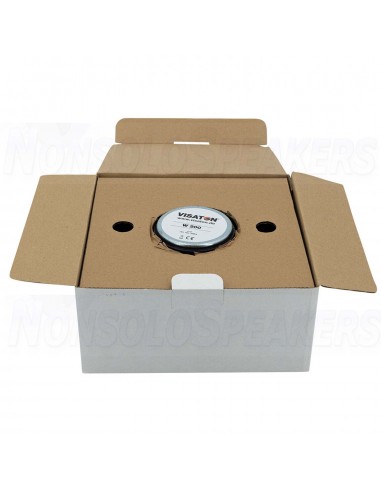 Visaton W 200 - 8 8" Woofer 8 Ohm