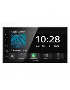 Kenwood DMX5020BTS radio Bluetooth USB Carplay Android Auto 2