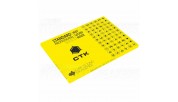 CTK Standard Professional 3.0 - 3.0 mm damping material