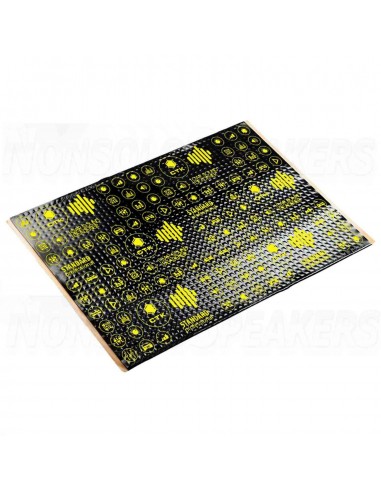 CTK Standard Professional 3.0 - 3.0 mm damping material