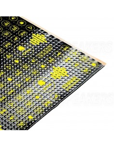 CTK Standard Professional 2.0 - 2.0 mm damping material 2