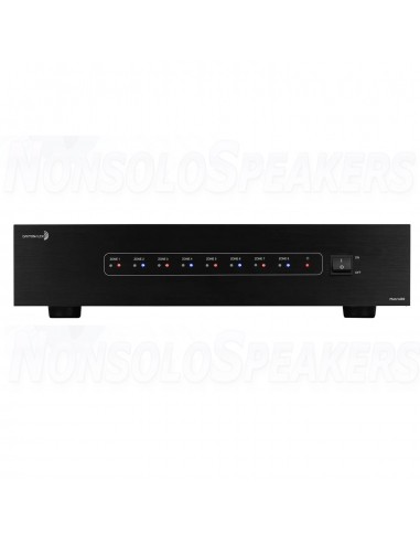 Dayton Audio Matrix88 8-Source 8-Zone APP Controlled Whole House Audio System
